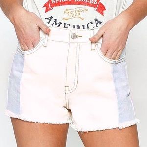 PacSun High-waisted Mom Shorts
